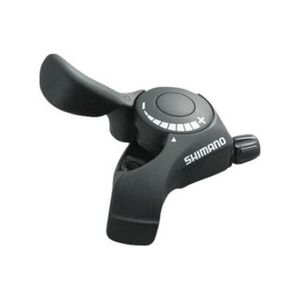 SHIMANO váltókar - TX30 LEFT 3 - fekete kép
