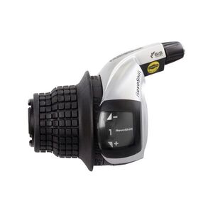 SHIMANO váltó - REVOSHIFT RS45 LEFT 3 - ezüst kép