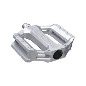 SHIMANO pedál - PEDALS EF206 - ezüst kép