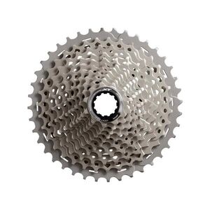 SHIMANO kazetta - DEORE XT M8000 11 11-40 - ezüst kép