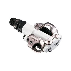 SHIMANO pedál - PEDALS M520 - ezüst kép