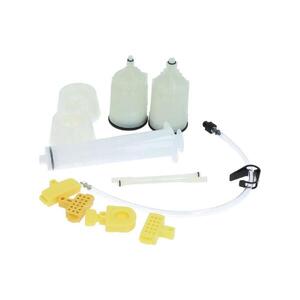 SHIMANO légtelenítő készlet - BREATHER KIT - fehér kép