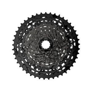 SHIMANO kazetta - CASSETTE LG700 11 11-45 - fekete kép