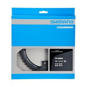 SHIMANO lánckerék - ULTEGRA 6800 46 - fekete kép