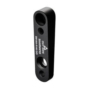 SHIMANO tekercs adapter - MAR160 ADAPTER 160mm - fekete kép
