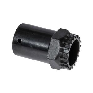 SHIMANO monoblokk kihajtó - TL-UN66 - fekete kép