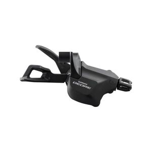 SHIMANO váltókar - DEORE M6000 RIGHT 10 I-SPEC II - fekete kép