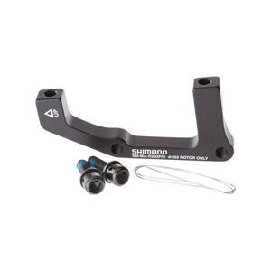 SHIMANO tekercs adapter - MAR203 ADAPTER 203mm - fekete kép