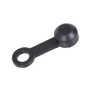 SHIMANO sapka - SCREW COVER - fekete kép