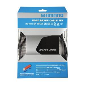 SHIMANO fékvezetékek - BC9000 DURA ACE - fekete kép