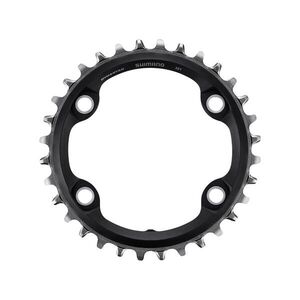 SHIMANO lánckerék - SLX 30 1x11 - fekete kép