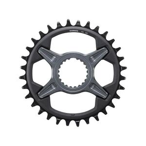 SHIMANO lánckerék - SLX 32 1x12 - fekete kép