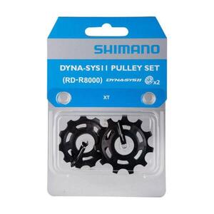 SHIMANO váltótárcsák - PULLEYS RDR8000/8050 - fekete kép