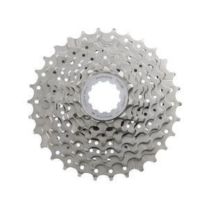 SHIMANO kazetta - CASSETTE HG50 8 11-28 - ezüst kép