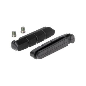 SHIMANO fékgumik - RUBBERS R55C1 - fekete kép