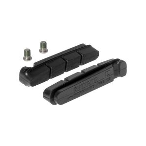 SHIMANO fékgumik - RUBBERS R55C3 - fekete kép
