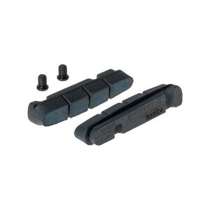 SHIMANO fékgumik - RUBBERS R55C4 - fekete kép