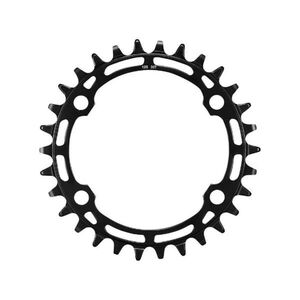 SHIMANO lánckerék - CHAINRING MT511-1 30 - fekete kép
