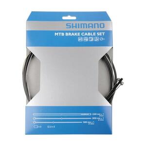 SHIMANO fékvezetékek - CABLING MTB - fekete kép