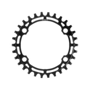 SHIMANO lánckerék - DEORE M5100-1 30 - fekete kép