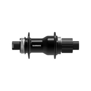 SHIMANO hátsó agy - TC500-12 148x12mm - fekete kép