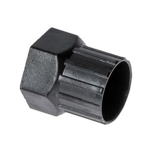 SHIMANO összehúzó - TL-FW30 - fekete kép