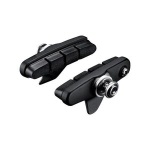SHIMANO fékgumik - RUBBERS R55C4 - fekete kép
