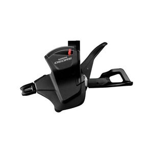 SHIMANO váltókar - DEORE M6000 LEFT 2/3 - fekete kép