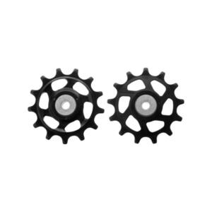 SHIMANO váltótárcsák - PULLEYS RDM8100/M8120 - fekete kép