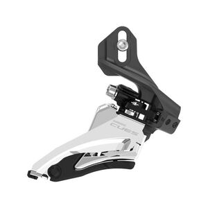 SHIMANO sajtó - CUES U6000 D-TYPE - ezüst/fekete kép