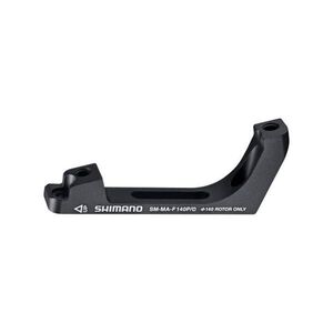 SHIMANO tekercs adapter - MAF140 ADAPTER 140mm - fekete kép