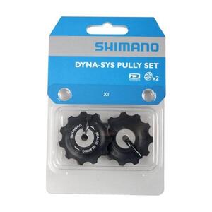SHIMANO váltótárcsák - PULLEYS RD-M773/M786 - fekete kép