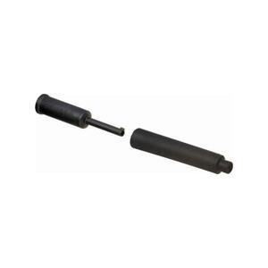 SHIMANO bowdenvég - PLASTIC BOWDEN - fekete kép