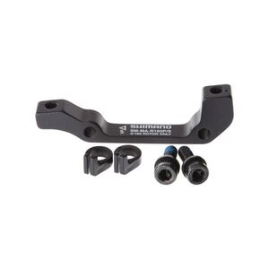 SHIMANO tekercs adapter - MAR160 ADAPTER 160mm - fekete kép