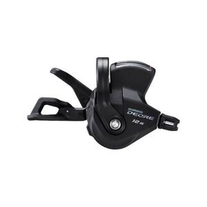 SHIMANO váltókar - DEORE M6100 RIGHT 12 - fekete kép