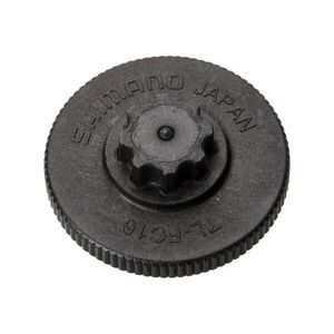 SHIMANO forgattyúhúzó - TL-FC16 - fekete kép