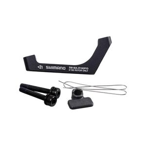 SHIMANO tekercs adapter - MAR160 ADAPTER 160mm - fekete kép