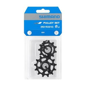 SHIMANO váltótárcsák - PULLEYS RDRX810 - fekete kép