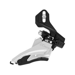 SHIMANO sajtó - CUES U4000 D-TYPE - ezüst/fekete kép
