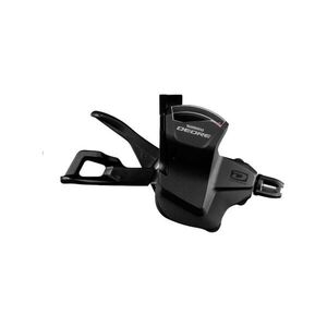 SHIMANO váltókar - DEORE M6000 RIGHT 10 - fekete kép