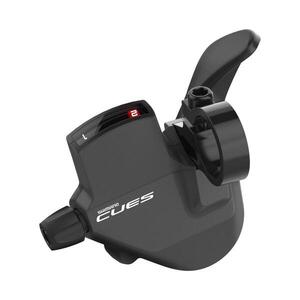 SHIMANO váltókar - CUES U4000 LEFT 2 - fekete kép