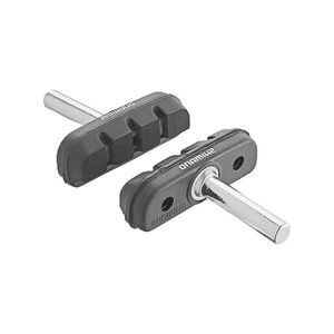 SHIMANO fékgumik - RUBBERS BRCT91 - szürke kép