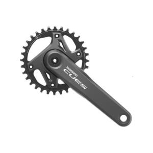 SHIMANO hajtókarok és átalakítók - CUES U6000-1 175mm 32 - szürke kép