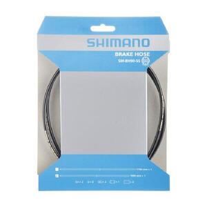 SHIMANO tömlő hidraulikus fékhez - BH90 1000mm - fekete kép