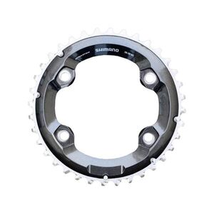 SHIMANO lánckerék - DEORE XT 30 1x11 - fekete kép