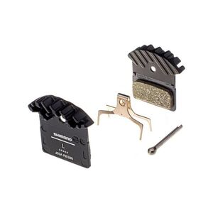 SHIMANO fékbetétek - BRAKE PADS J03A - fekete kép