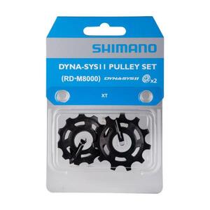 SHIMANO váltótárcsák - PULLEYS RD-M8000 - fekete kép