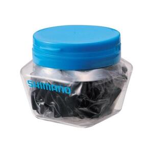 SHIMANO bowdenvég - SP40 200 - fekete kép