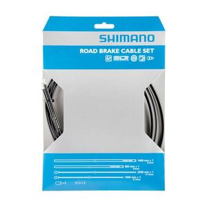SHIMANO fékvezetékek - CABLING PTFE - fekete kép