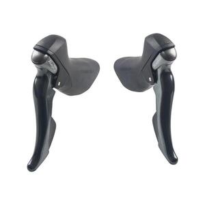 SHIMANO váltó - DUAL CONTROL TIAGRA 4700 2x10 - fekete kép